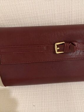 Anthropologie purse cross body